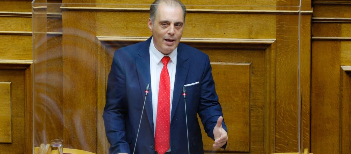 Κ.Βελόπουλος: «Τα σκληρότερα μέτρα παγκοσμίως οδήγησαν στην αποτυχία»